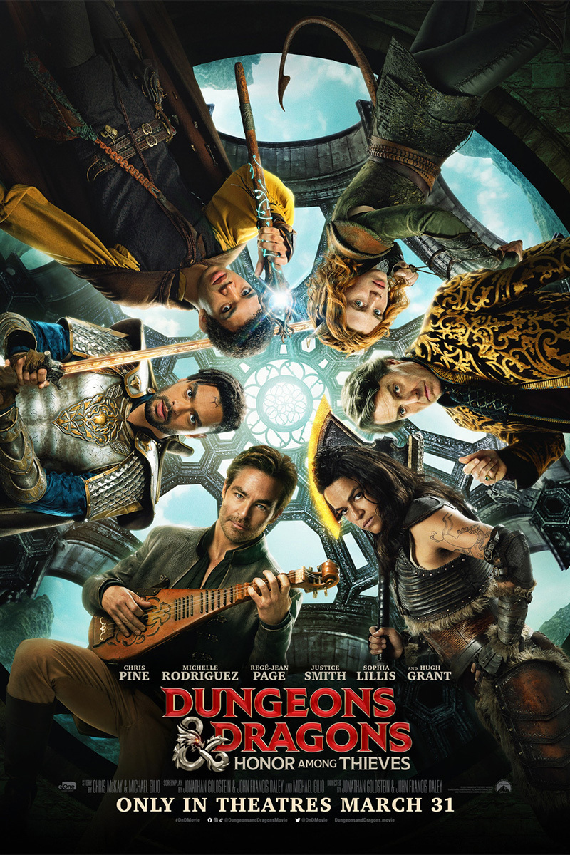 Dungeons and Dragons – Josh At The Movies